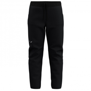 Pantaloni softshell copii Salewa Dolomia
