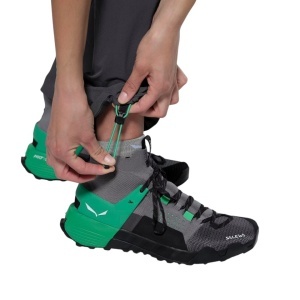 Pantaloni softshell dama Salewa NXT Durastretch - Img 5