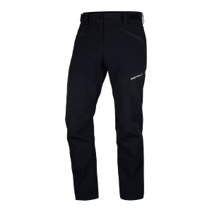 Pantaloni Softshell Femei Northfinder Hiking Mayte Blackblack - Img 2