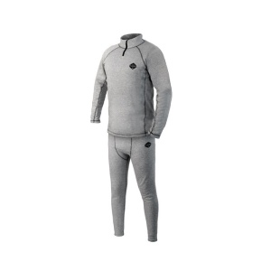 Pantaloni termo indispensabili Delphin TUNDRA Aktiv - L - Img 3