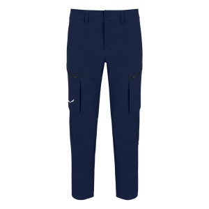 Pantaloni trekking barbati Salewa Puez Durastretch Cargo