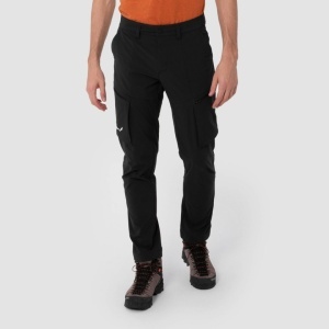 Pantaloni trekking barbati Salewa Puez Durastretch Cargo - Img 6