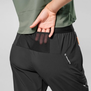 Pantaloni trekking dama Salewa Pedroc 3 Durastretch 2 in 1 - Img 7