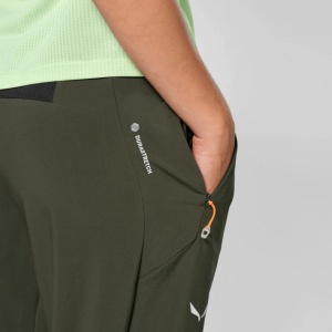 Pantaloni trekking dama Salewa Pedroc 5 Durastretch - Img 5