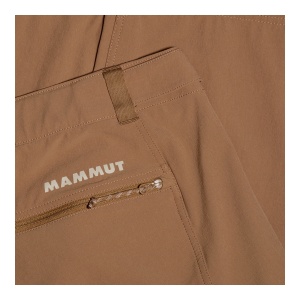 Pantaloni Zip-Off Barbati Mammut Runbold IV Zip Off Claystone - Img 7