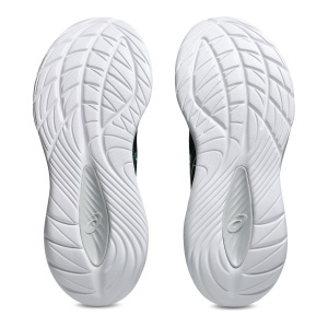 Pantofi Alergare Barbati Asics Gel Cumulus 27 Black-Lucid Yellow - Img 5