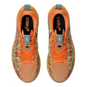 Pantofi Alergare Barbati Asics Noosa TRI 16 Sun Peach-Lemon Spark - Img 4
