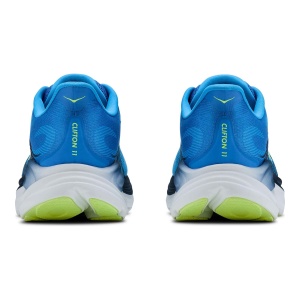 Pantofi Alergare Barbati Hoka Clifton 11 Virtual Blue / Soft Cobalt - Img 3