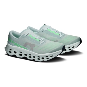 Pantofi Alergare Barbati On Cloudmonster 3 Gray - Img 3