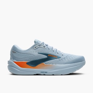 Pantofi alergare Brooks Ghost Max 3 - albastru | amortizare premium