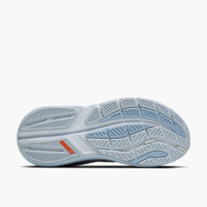 Pantofi alergare Brooks Ghost Max 3 - albastru | amortizare premium - Img 7