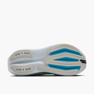 Pantofi alergare Brooks Glycerin Max 2 - albastru | amortizare premium - Img 7