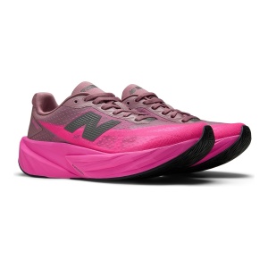 Pantofi Alergare Femei Newbalance FuelCell Rebel v5 Pink - Img 4