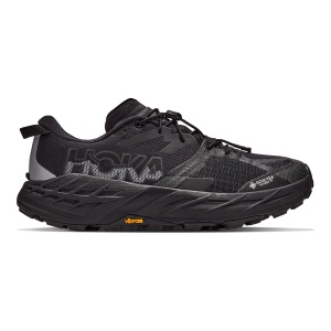 Pantofi Alergare Montana Barbati Hoka Speedgoat 7 GTX Black / Carbon Black