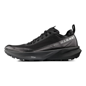 Pantofi Alergare Montana Barbati Mammut Aenergy Trail All Mountain Low GTX Black