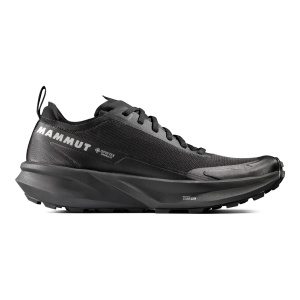 Pantofi Alergare Montana Barbati Mammut Aenergy Trail All Mountain Low GTX Black - Img 2