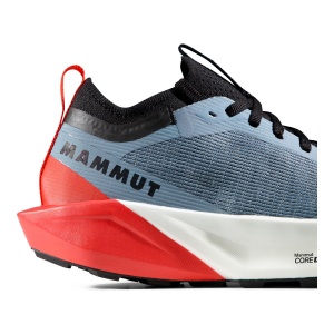 Pantofi Alergare Montana Barbati Mammut Aenergy Trail Speed Low Nebla-Mammut Red - Img 5