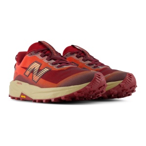 Pantofi Alergare Montana Barbati New Balance Fuelcell Rebel Trail Maple With Neo Flame - Img 4