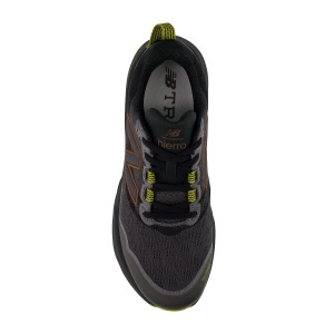 Pantofi Alergare Montana Barbati Newbalance Fresh Foam X Hierro v9 Faded Black/Pumpernickel - Img 4