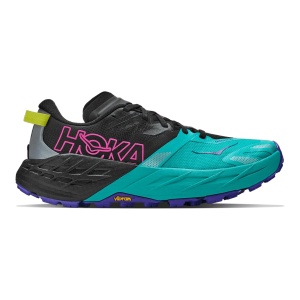 Pantofi Alergare Montana Femei Hoka Speedgoat 7 Black