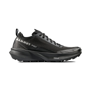 Pantofi Alergare Montana Femei Mammut Aenergy Trail All Mountain Low GTX Black - Img 2
