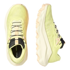 Pantofi Alergare Montana Femei Salomon Ultra Glide 4 Sunny Lime/Transparent - Img 6