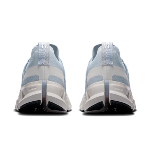 Pantofi alergare On Cloudswift 4 W - cushioning CloudTec® - Heather | Gardenia - Img 5