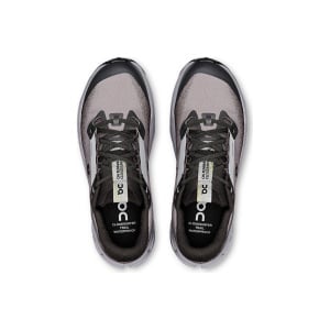 Pantofi Alergare ON Femei Cloudsurfer Trail 2 Wp Black-Lilac - Img 4
