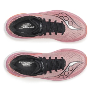 Pantofi alergare Saucony Endorphin Azura W - mov Mauve | PWRRUN PB - Img 5