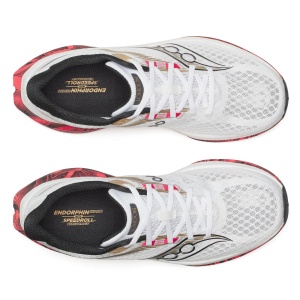 Pantofi alergare Saucony Endorphin Speed 5 - London Marathon | viteză și amortizare - Img 5