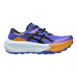 Pantofi Alergare Trail Barbati Asics Trabuco Max 5 Cobalt Burst-Black