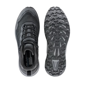 Pantofi Alergare Trail Barbati Lowa Fortux GTX Qc Black - Img 5