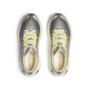 Pantofi alergare trail Merrell MTL Adapt Matryx bărbați - verde lime cu negru - Img 3
