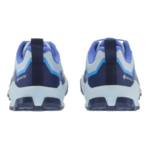 Pantofi Drumetie Baieti Lowa Trailux Gtx Lo Jr Blue - Img 6