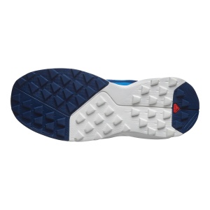 Pantofi Drumetie Baieti Salomon Patrol Dark Blue/French Blue/White - Img 5