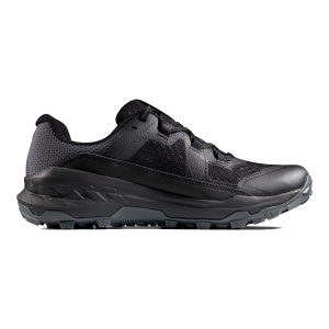 Pantofi Drumetie Barbati Mammut Girun II Low GTX Black-Steel - Img 2