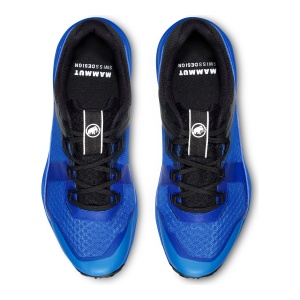 Pantofi Drumetie Barbati Mammut Girun II Low GTX Glacier Blue-Black - Img 10