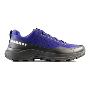 Pantofi Drumetie Barbati Mammut Sertig III Low Tschiel-Black - Img 2