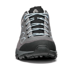 Pantofi Drumetie Femei Asolo Acadia GTX ML Graphite-Sky Blue - Img 4