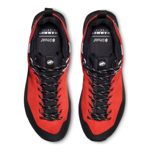 Pantofi Drumetie Femei Mammut Alnasca IV Low LTH GTX Red - Img 9