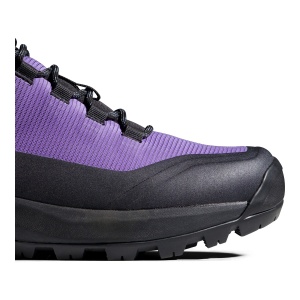 Pantofi Drumetie Femei Mammut Ducan III Low GTX Lavandin-Black - Img 5