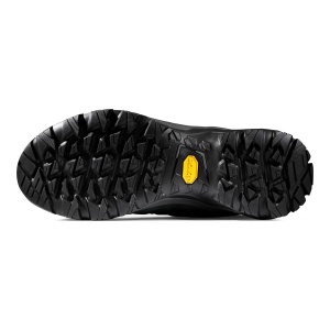 Pantofi Drumetie Femei Mammut Nova IV Low GTX Black-Apricot Brandy - Img 7