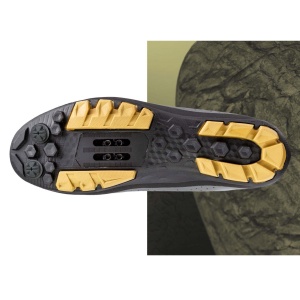 Pantofi MTB XC Northwave Hammer Plus - negru/gri închis | off-road - Img 11