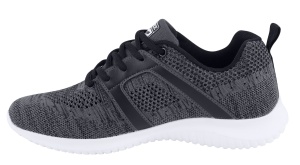 Pantofi sneakers Force Titan, gri, 36 - Img 3