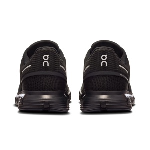 Pantofi sport On Cloud 6 Wide - lățime extinsă, confort toată ziua - Black | Black - Img 5