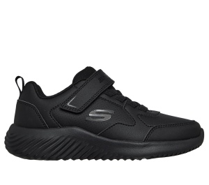 Pantofi sport Skechers Bounder Power Study copii - negru