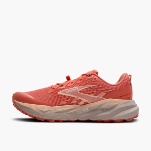 Pantofi trail Brooks Cascadia 19 W - roz | alergare munte - Img 5
