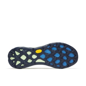 Pantofi trail running Merrell Agility Peak 6 | tracțiune Vibram - Dark Blue - Img 6