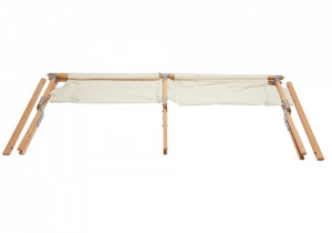 Pat Rold Wooden Bed Natural Spirit - Img 6