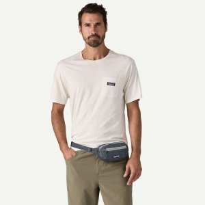 Patagonia - borseta - Terravia Mini Hip Pack 1L - Albastru - Img 3